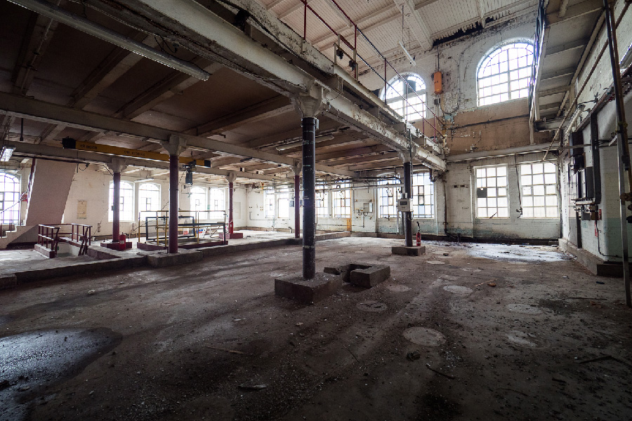 Cains Brewery Village
