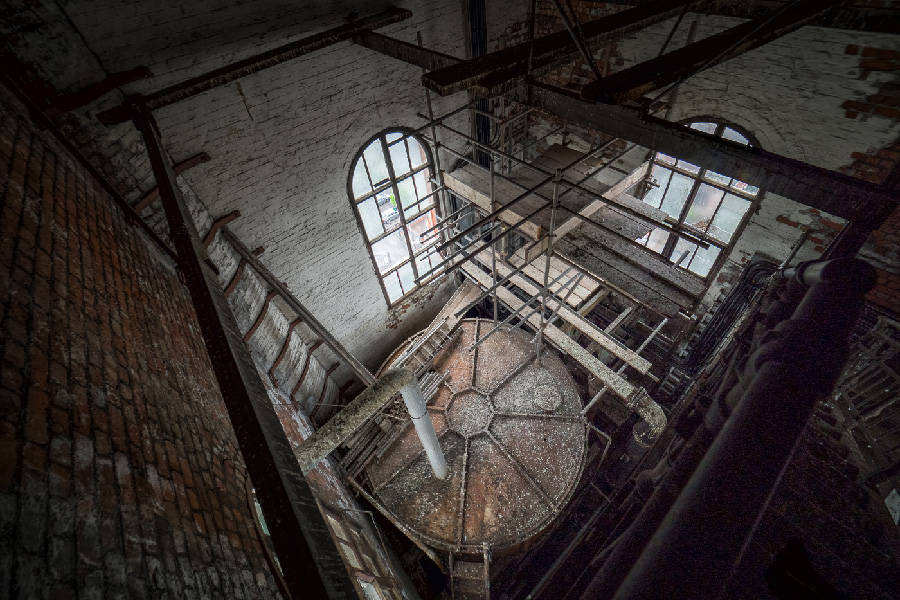 Cains Brewery Village