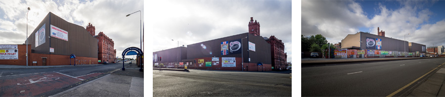 Cains Brewery Village