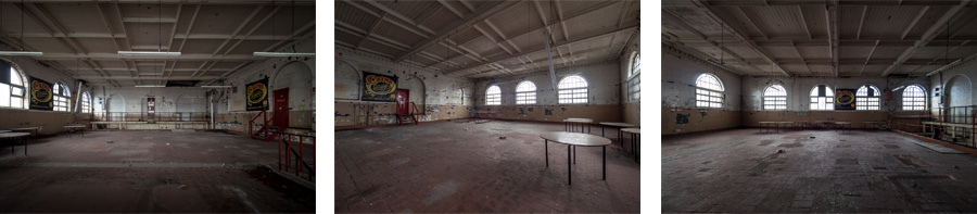 Cains Brewery Village