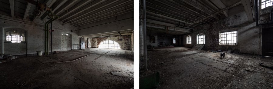 Cains Brewery Village